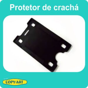 Protetor de crachá