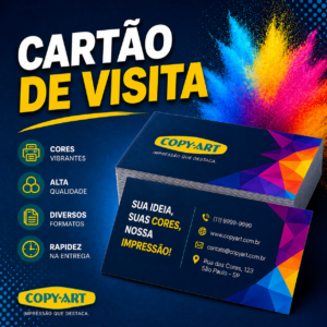 Cartão de Visita