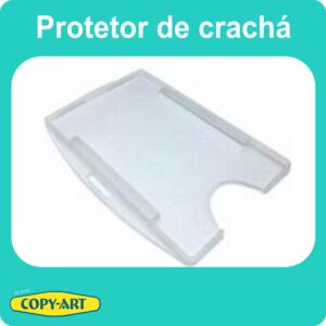 Protetor de crachá