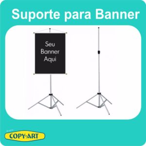 Suporte para banner