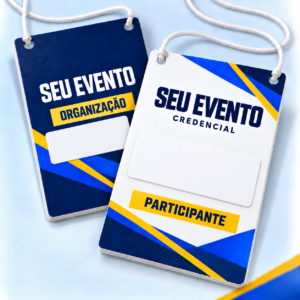 Credencial Para Evento