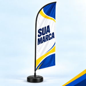 Wind Banner 300x70cm