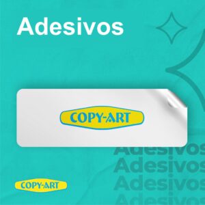 Adesivo Vinil Branco Brilho M²