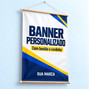 Banner personalizado