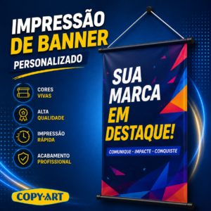Banner personalizado (80x120)