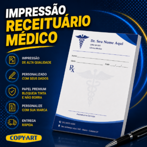 Receituário Médico