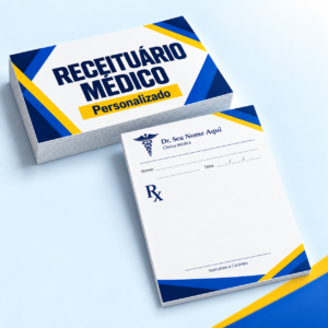 Receituário Médico