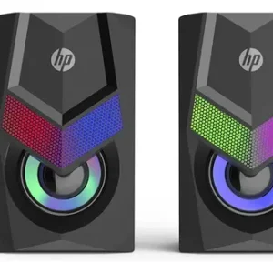 Caixa De Som Speaker Multimídia 2.0 Hp