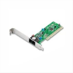 Placa de Fax Modem 56 Kbps PCI V1.0 M-P2200 - C3 Tech