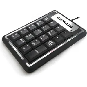 Teclado Numerico USB KN-11BK C3Tech
