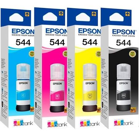 Tinta epson 544 (Original)