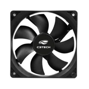 Cooler Fan F7-100BK 12CM C3Tech