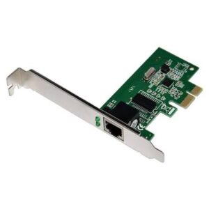 Placa de rede pci com uma porta GA150