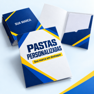 Pastas Personalizadas