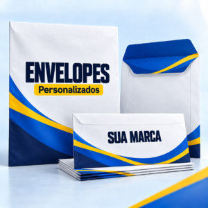 Envelope Personalizado
